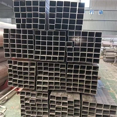 Votla kvadratna cev iz nerjavečega jekla